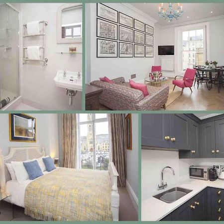 Stylish City Centre Apartment - Bath Dış mekan fotoğraf