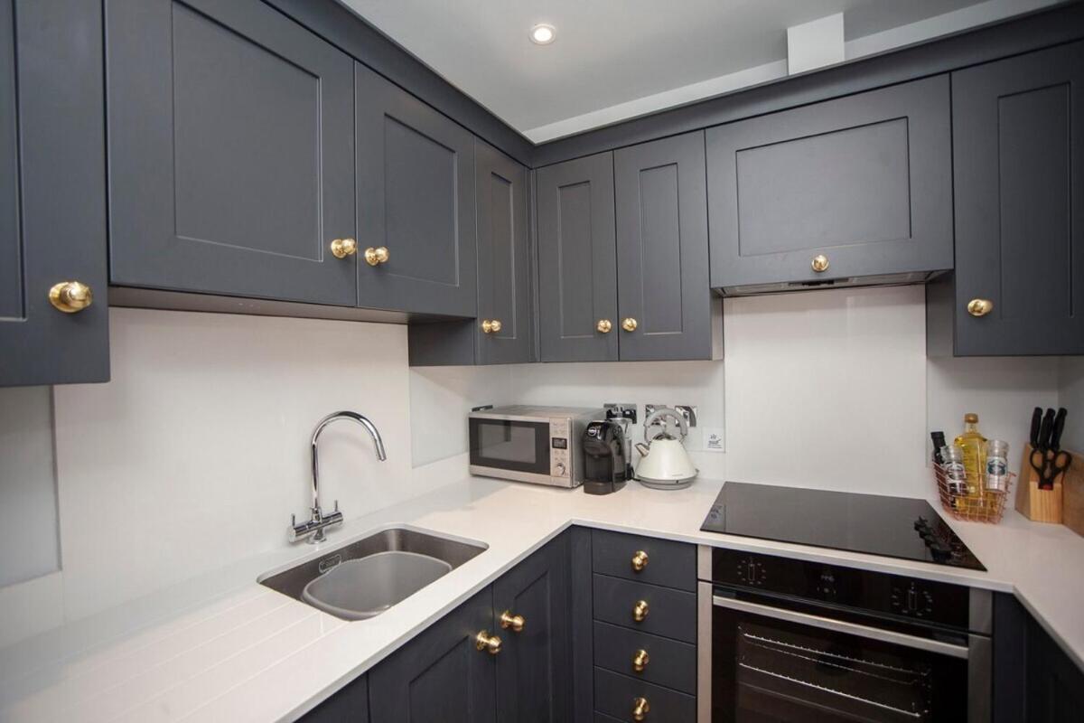 Stylish City Centre Apartment - Bath Dış mekan fotoğraf