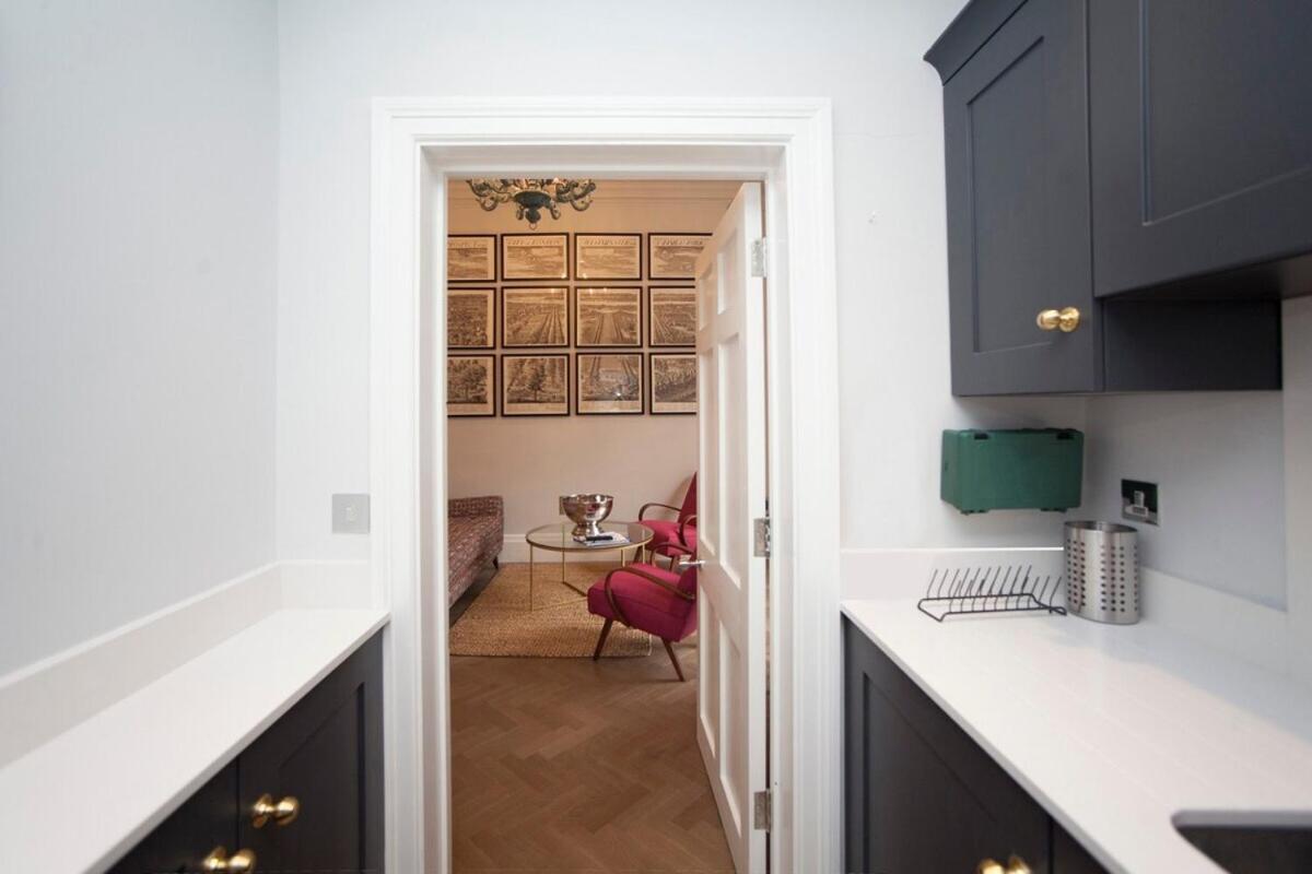 Stylish City Centre Apartment - Bath Dış mekan fotoğraf