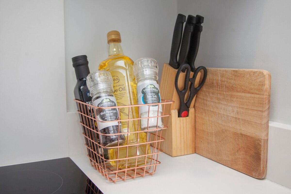 Stylish City Centre Apartment - Bath Dış mekan fotoğraf