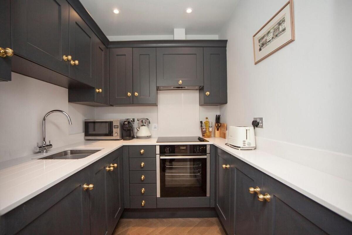 Stylish City Centre Apartment - Bath Dış mekan fotoğraf