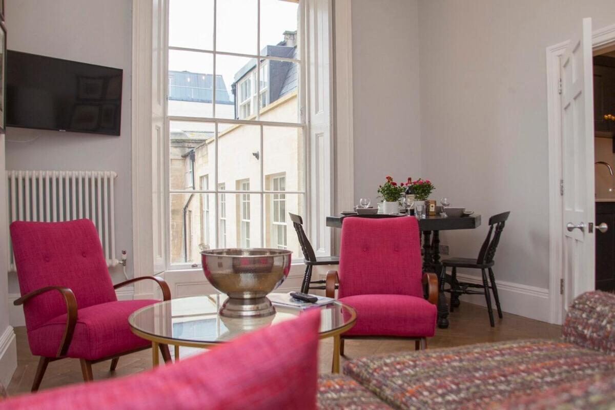 Stylish City Centre Apartment - Bath Dış mekan fotoğraf