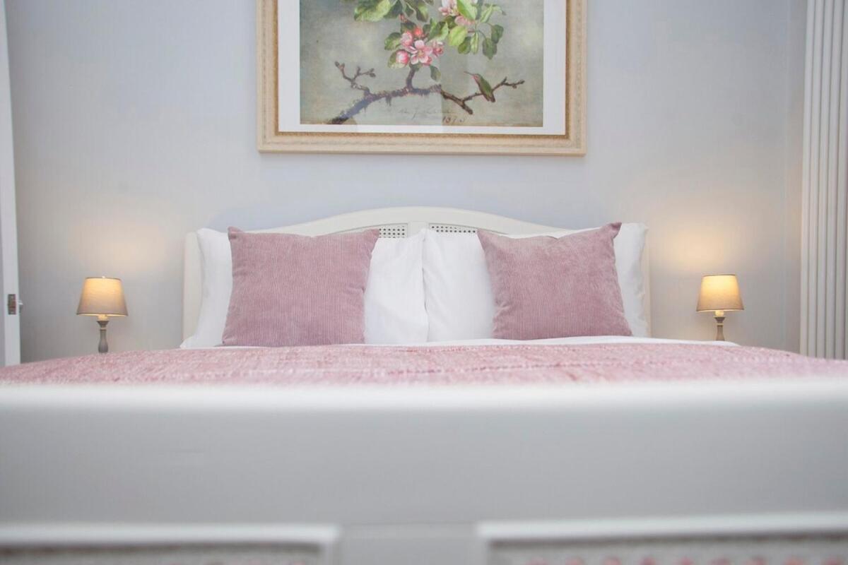 Stylish City Centre Apartment - Bath Dış mekan fotoğraf