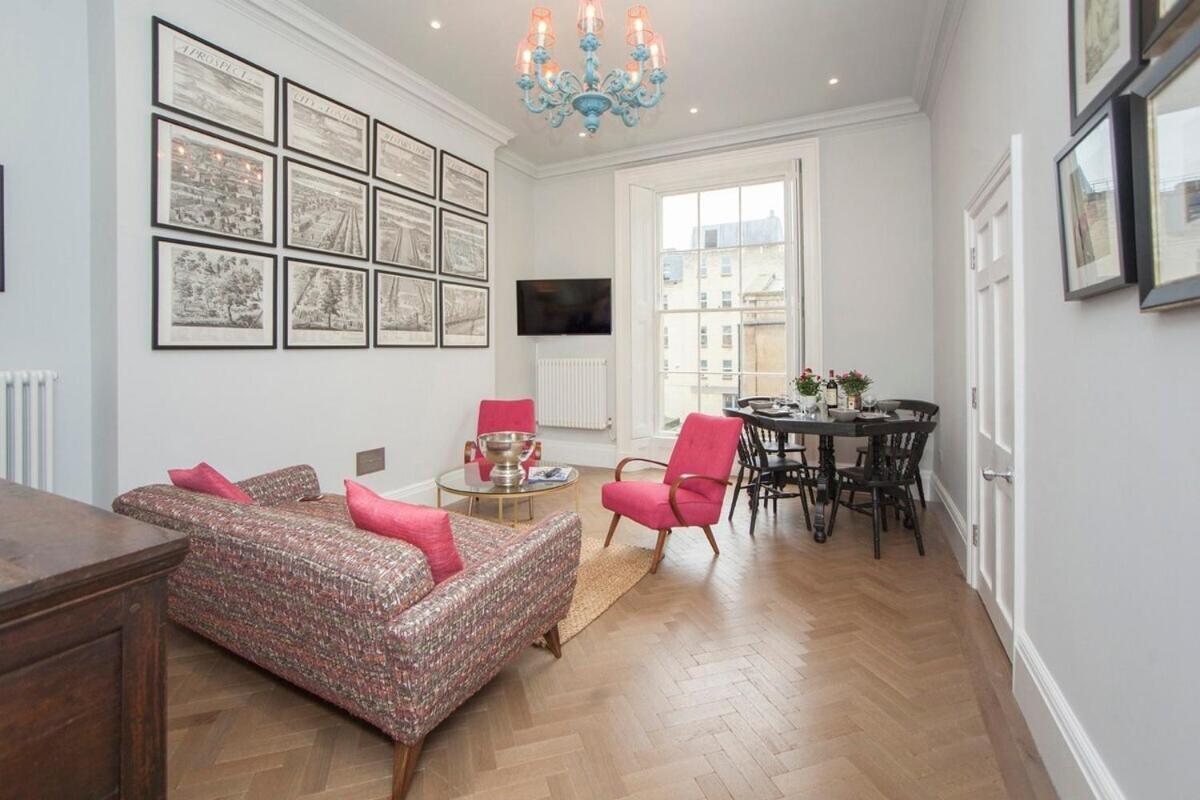 Stylish City Centre Apartment - Bath Dış mekan fotoğraf