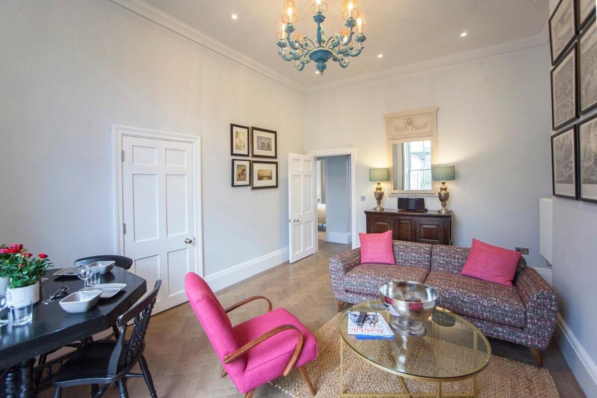 Stylish City Centre Apartment - Bath Dış mekan fotoğraf